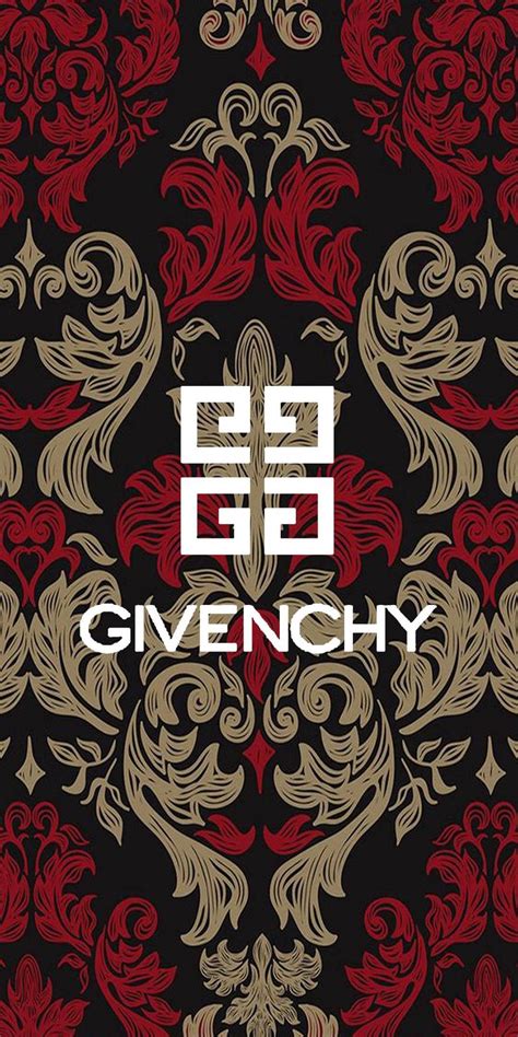 Givenchy phone wallpaper